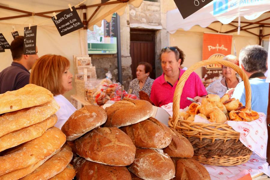 Fotos: Feria Del Pan en Cobos de Cerrato