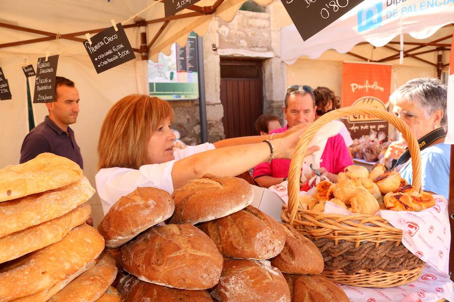 Fotos: Feria Del Pan en Cobos de Cerrato