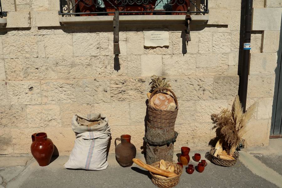 Fotos: Feria Del Pan en Cobos de Cerrato