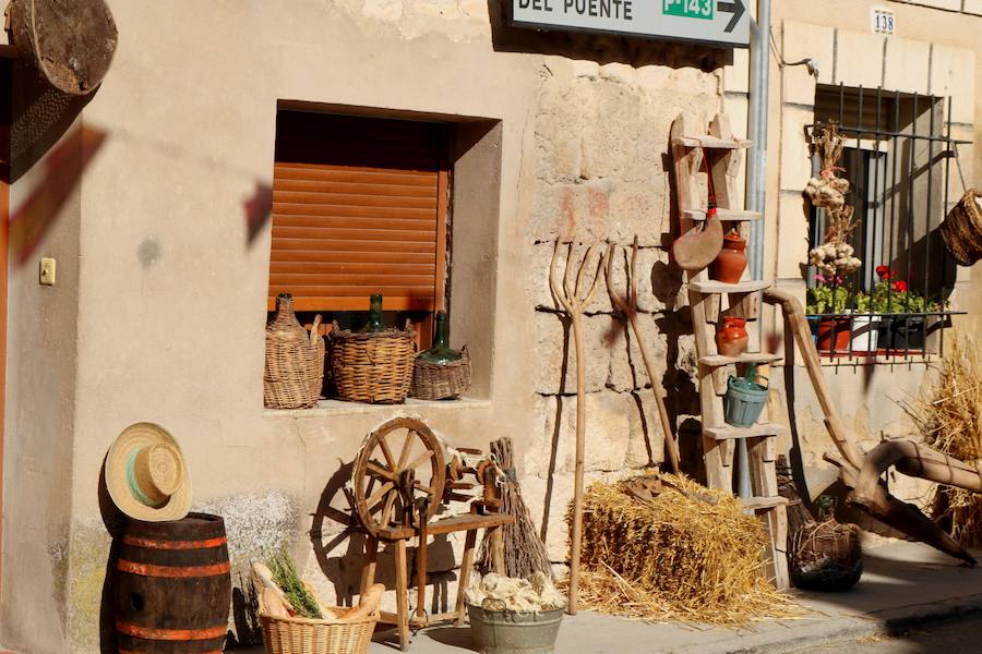 Fotos: Feria Del Pan en Cobos de Cerrato