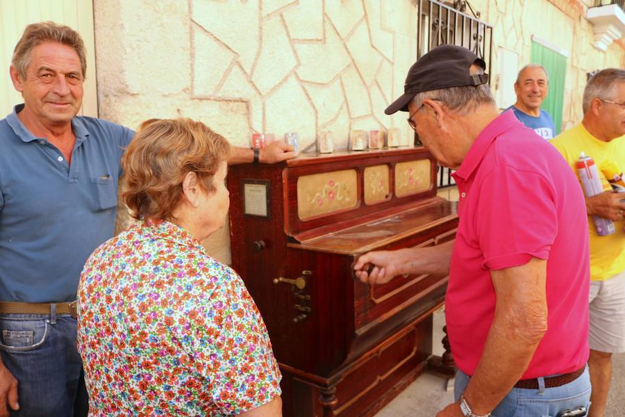 Fotos: Feria Del Pan en Cobos de Cerrato