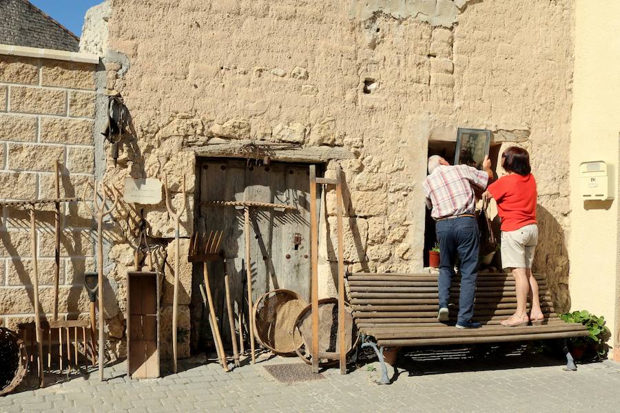 Fotos: Feria Del Pan en Cobos de Cerrato