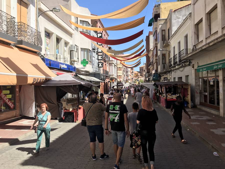 Fotos: Jornada del jueves en la Feria Renacentista Imperiales y Comuneros de Medina del Campo