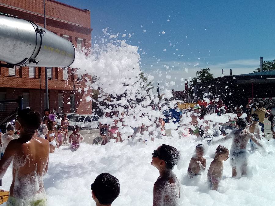 Fotos: Día de San Roque en Tudela de Duero