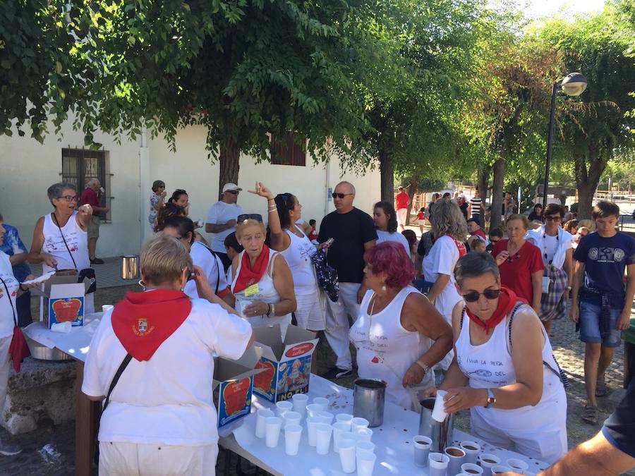 Fotos: Día de San Roque en Tudela de Duero