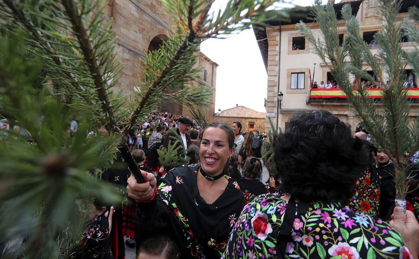Fotos: La Pinochada de Vinuesa (Soria)