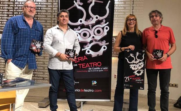 El XXI Festival de Teatro de Castilla y León consolida sus vínculos con Extremadura