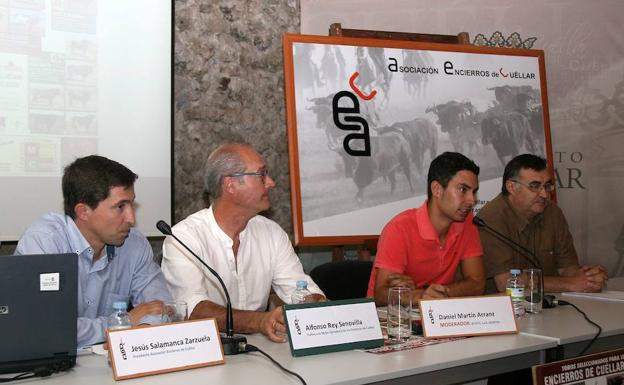 Encierros de Cuéllar presenta las cinco ganaderías del próximo ciclo