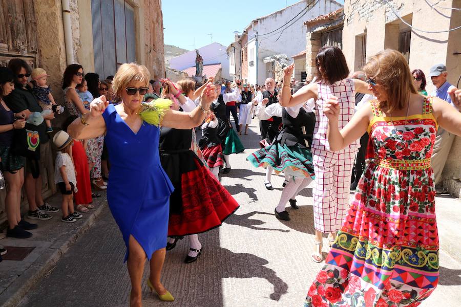 Fotos: Fiestas en Villaconancio