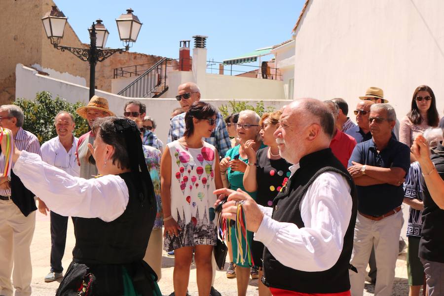 Fotos: Fiestas en Villaconancio