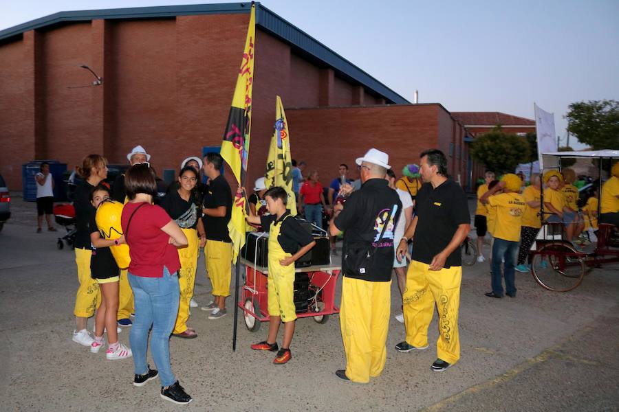 Fotos: Torquemada vive sus fiestas