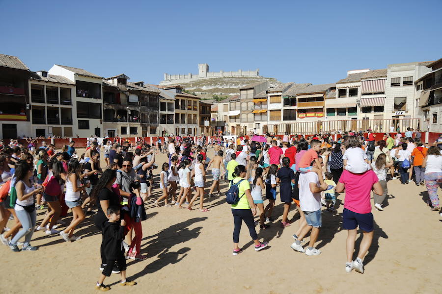 Peñafiel pone el colofrón a los chúndara con uno dedicado a los más pequeños