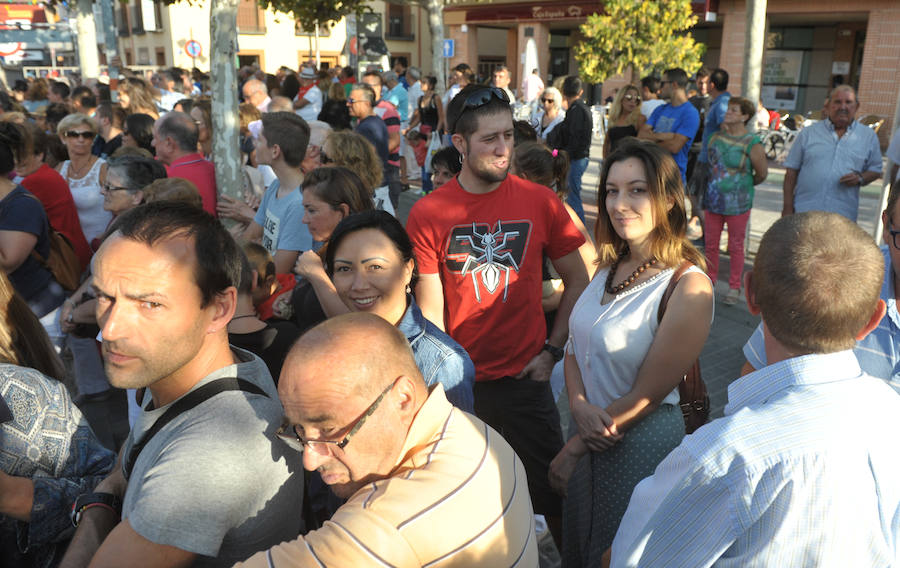 Fotos: Encierro del viernes en Tudela de Duero