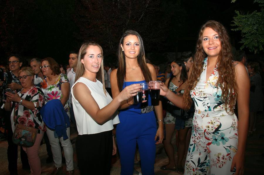 Fotos: Ronda a la Corregidora y Cuéllar Mudéjar