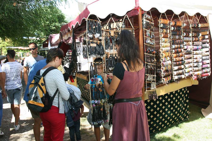 Fotos: Ronda a la Corregidora y Cuéllar Mudéjar