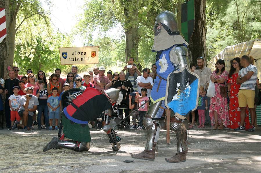 Fotos: Ronda a la Corregidora y Cuéllar Mudéjar