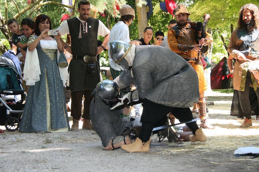 Fotos: Ronda a la Corregidora y Cuéllar Mudéjar