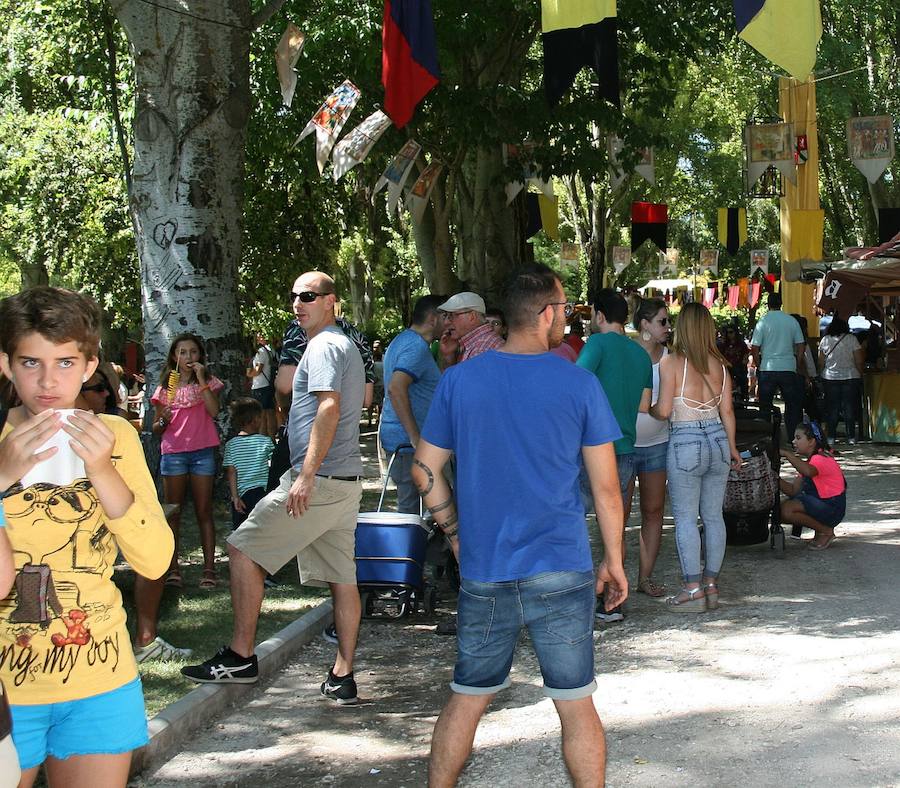 Fotos: Ronda a la Corregidora y Cuéllar Mudéjar