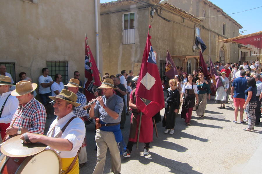Fotos: Tordehumos celebra el Mercado artesanal de Tierra de Campos