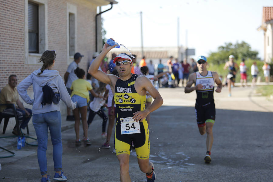 Fotos: Triatlón de Lantadilla