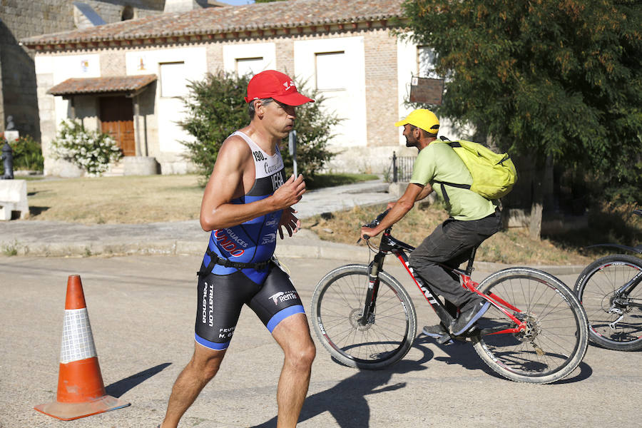 Fotos: Triatlón de Lantadilla