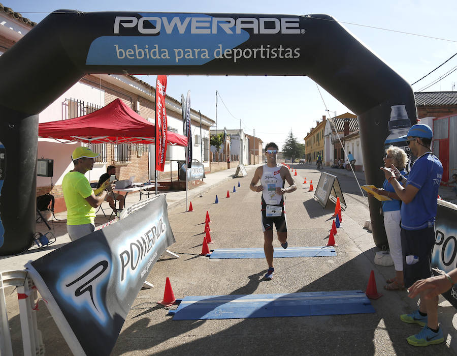 Fotos: Triatlón de Lantadilla