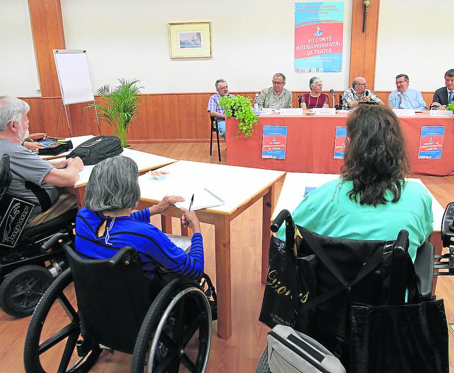 Frater asegura que España incumple las condiciones de accesibilidad