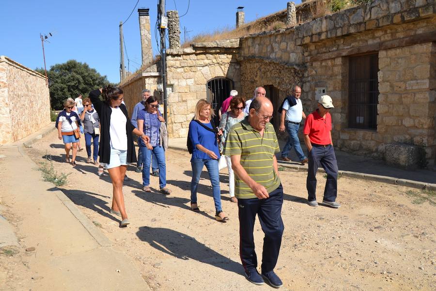 Fotos: Astudillo promociona su barrio de bodegas