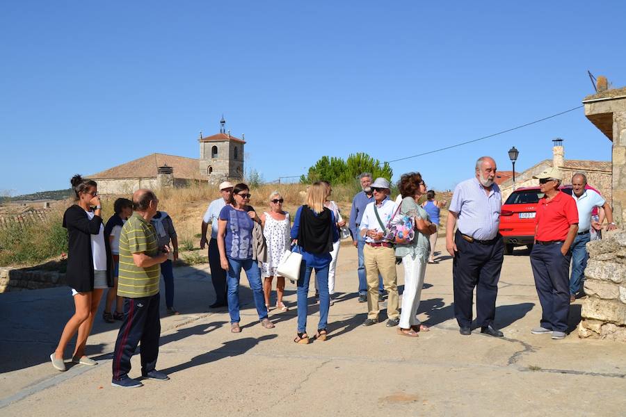 Fotos: Astudillo promociona su barrio de bodegas