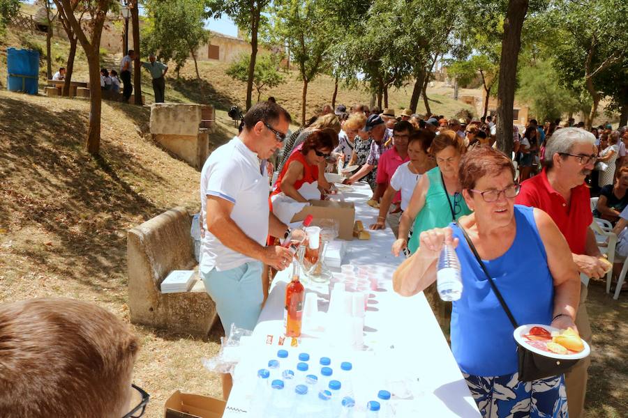 Fotos: Día del veraneante en Baltanas