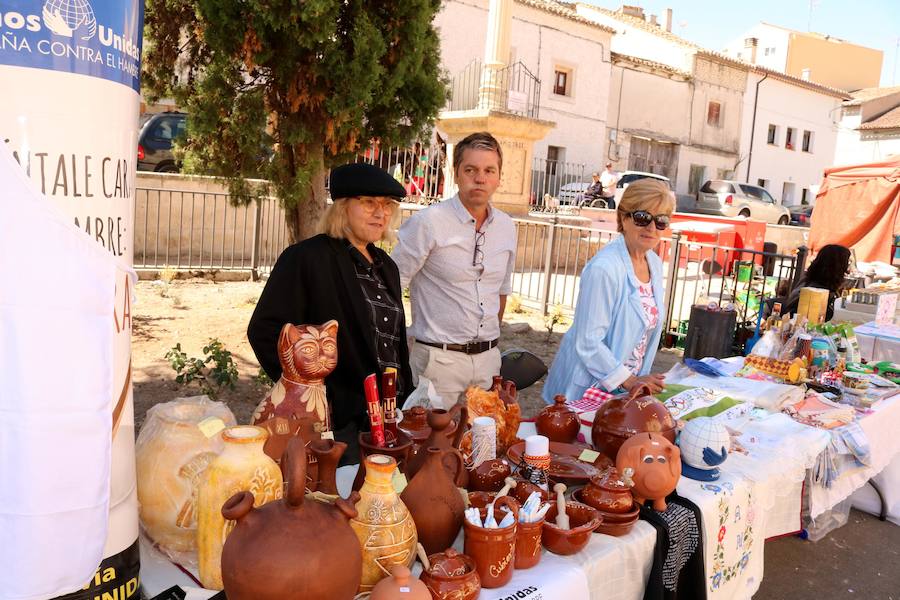 Fotos: Cevico Navero ensalza la labor artesanal