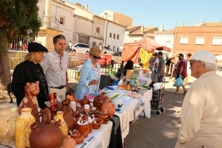 Fotos: Cevico Navero ensalza la labor artesanal