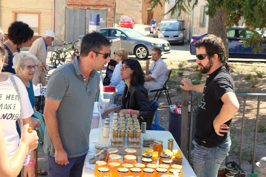 Fotos: Cevico Navero ensalza la labor artesanal