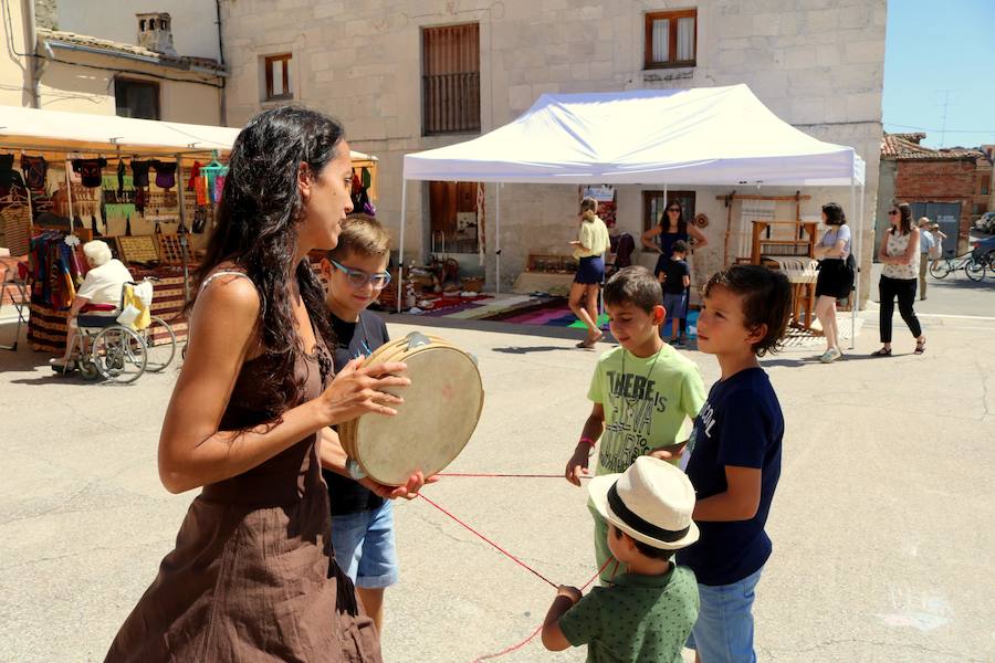 Fotos: Cevico Navero ensalza la labor artesanal