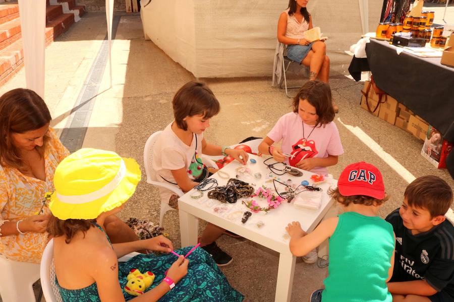 Fotos: Cevico Navero ensalza la labor artesanal
