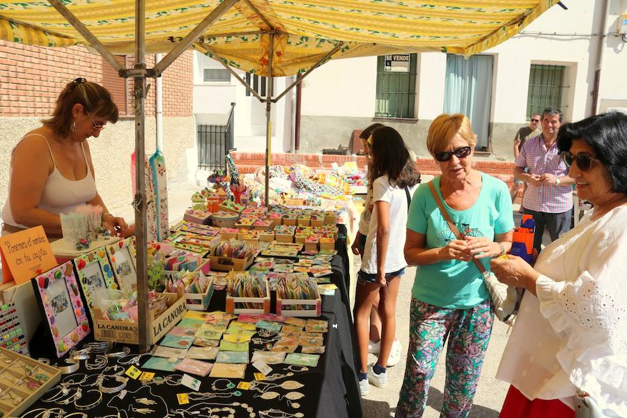 Fotos: Cevico Navero ensalza la labor artesanal