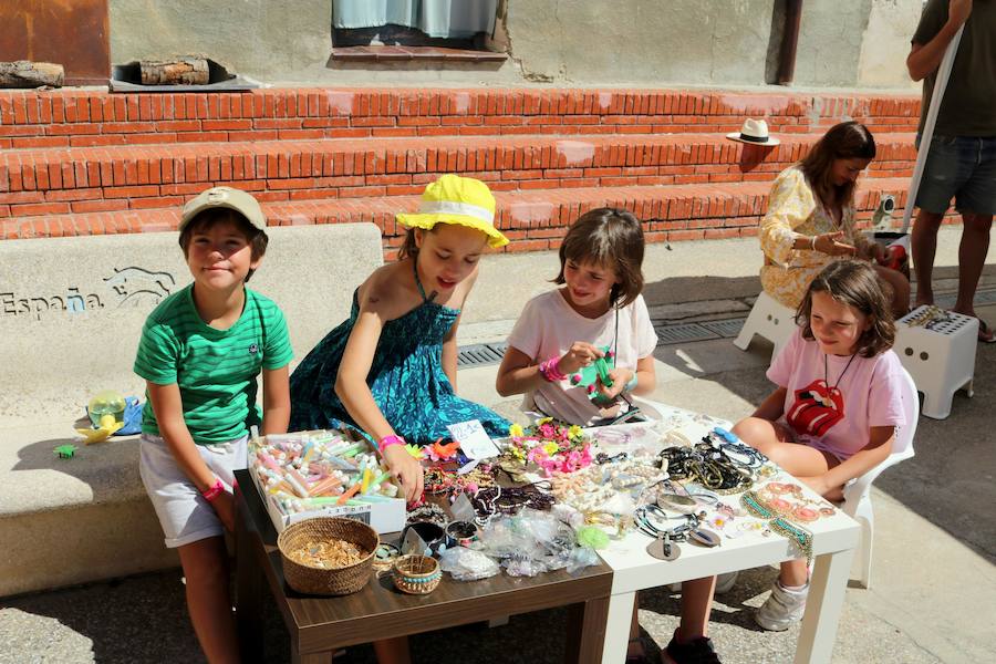 Fotos: Cevico Navero ensalza la labor artesanal