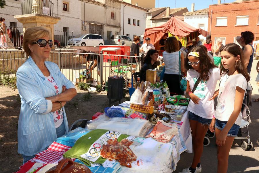 Fotos: Cevico Navero ensalza la labor artesanal