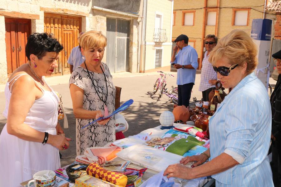 Fotos: Cevico Navero ensalza la labor artesanal