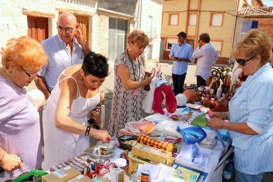 Fotos: Cevico Navero ensalza la labor artesanal