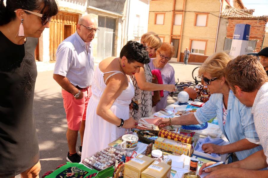 Fotos: Cevico Navero ensalza la labor artesanal