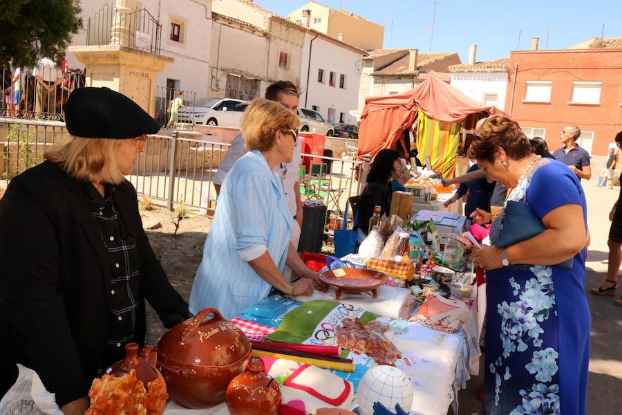 Fotos: Cevico Navero ensalza la labor artesanal