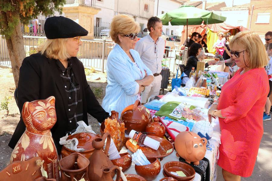 Fotos: Cevico Navero ensalza la labor artesanal
