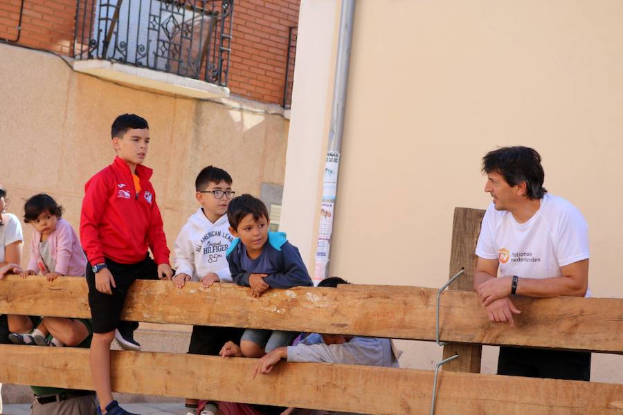 Fotos: Torquemada sigue Fiel a sus Encierros