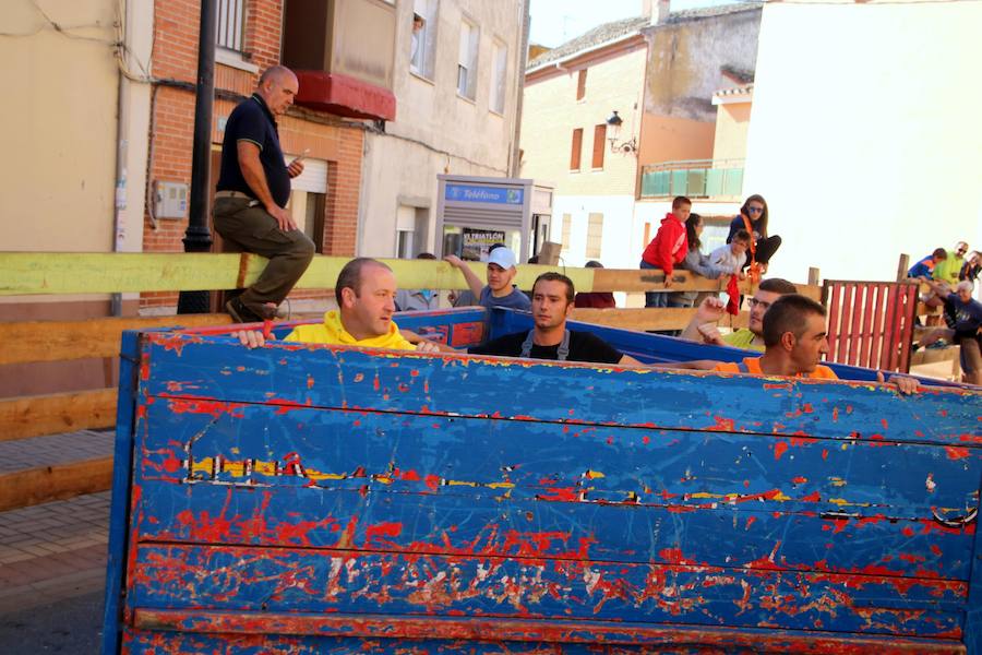 Fotos: Torquemada sigue Fiel a sus Encierros