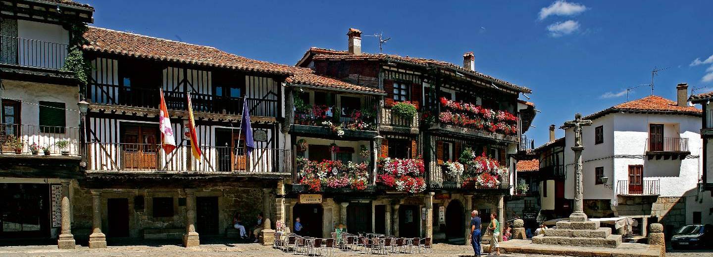 La Alberca (Salamanca).