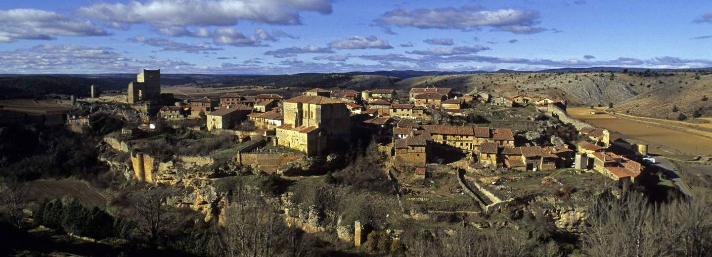 Calatañazor (Soria).