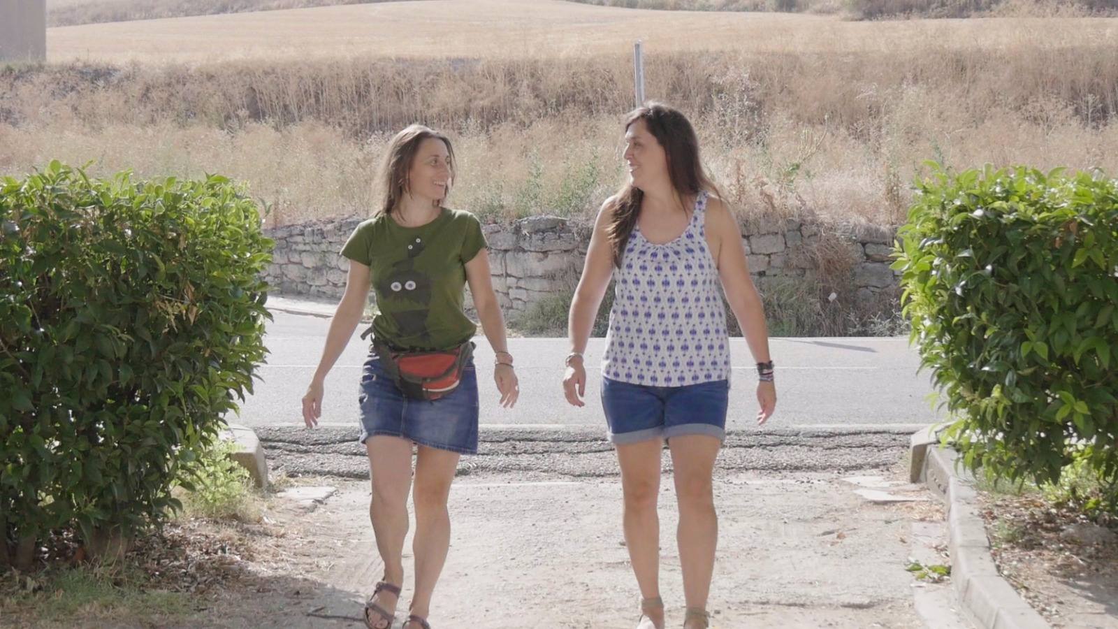 Fotos: Actividad medioambiental en Castrodeza