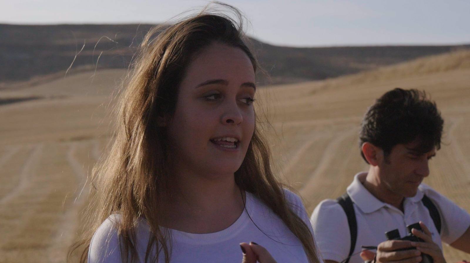 Fotos: Actividad medioambiental en Castrodeza