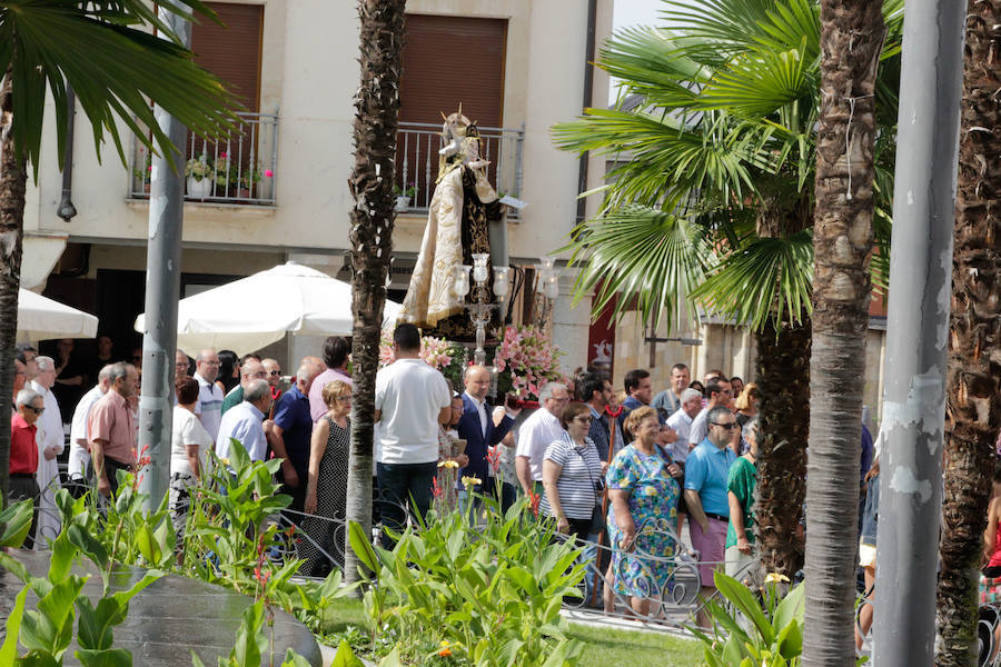 fiestas de la Transverberación de Alba de Tormes